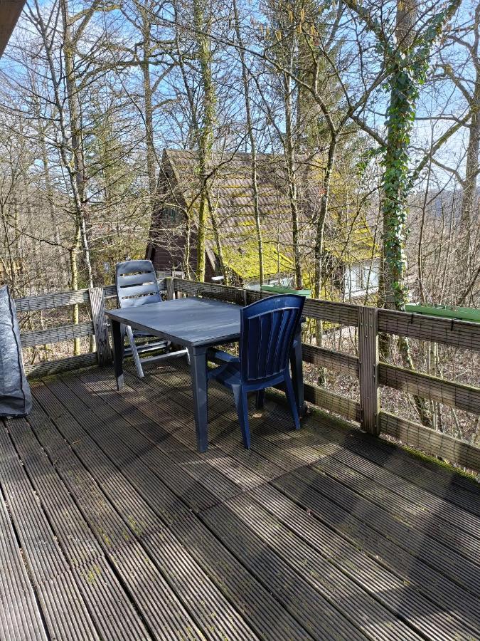 Sunclass Durbuy Huisje 39 Villa Eksteriør billede