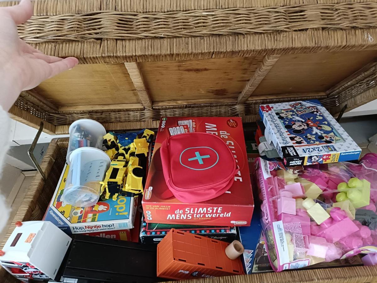 Sunclass Durbuy Huisje 39 Villa Eksteriør billede