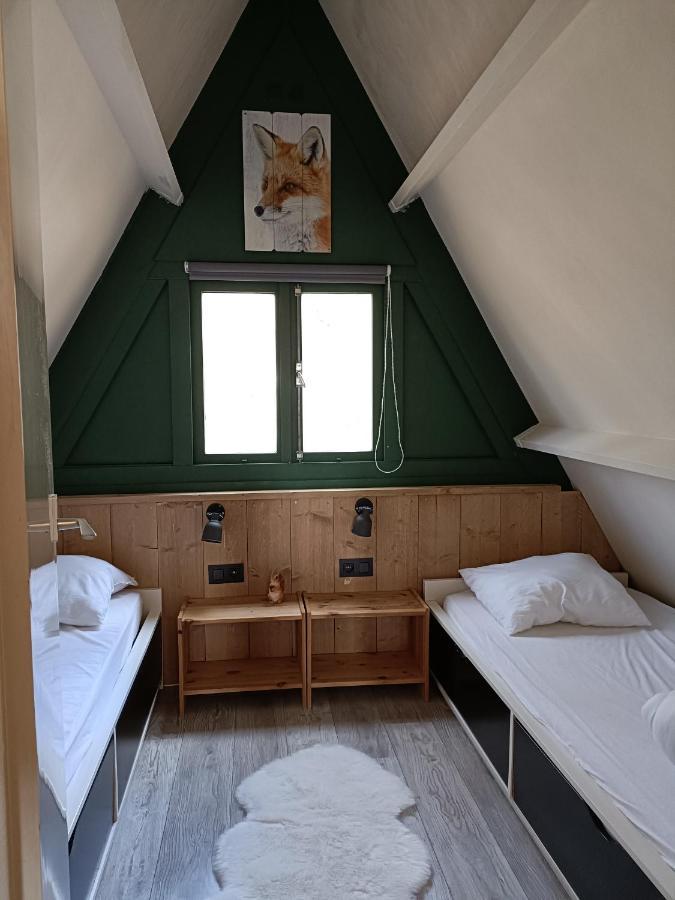 Sunclass Durbuy Huisje 39 Villa Eksteriør billede