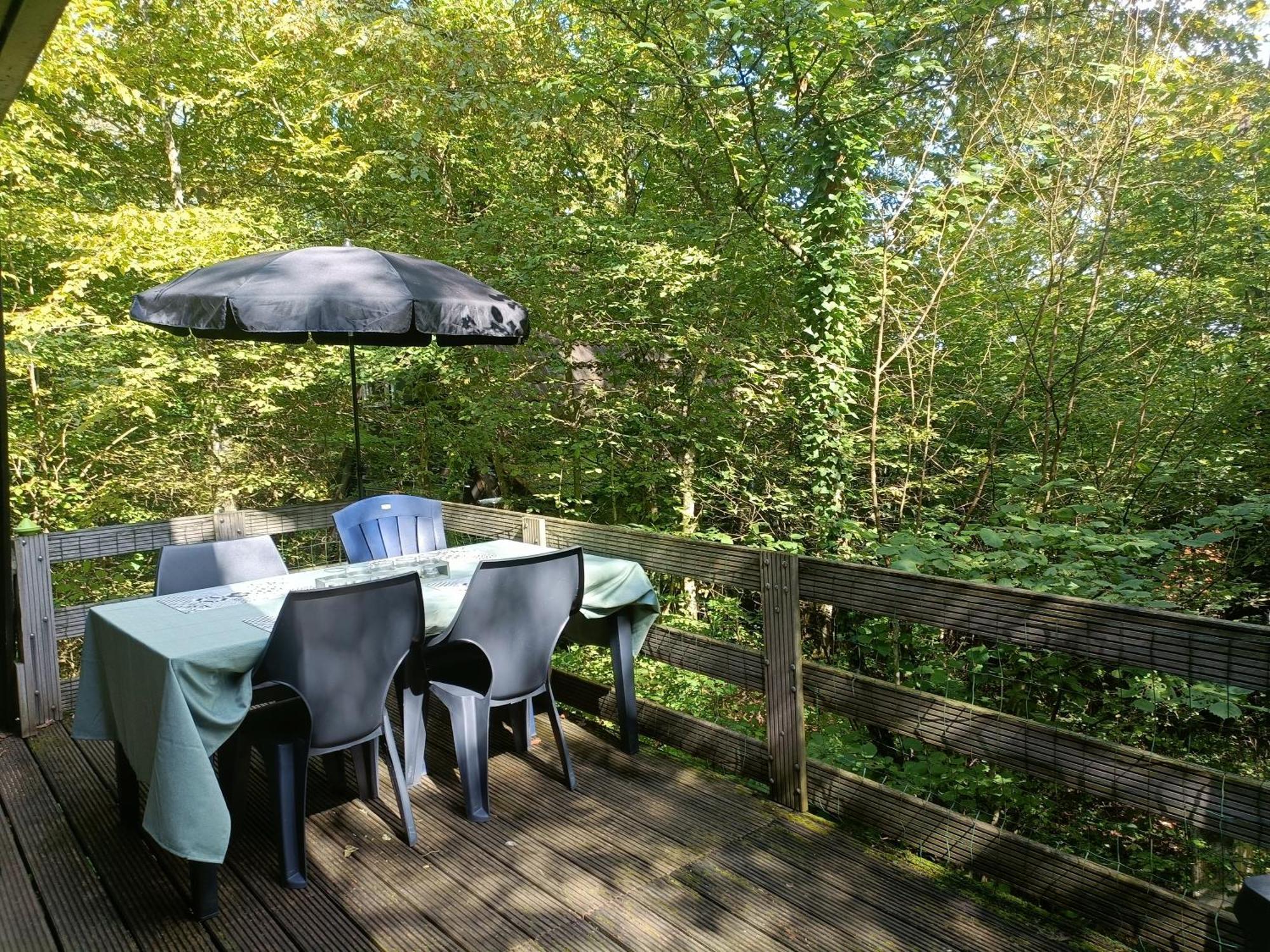 Sunclass Durbuy Huisje 39 Villa Eksteriør billede